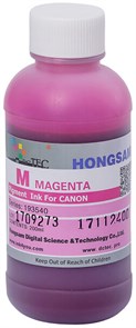 Чернила DCTec (M) Magenta для Canon TM 200/300 (200 ml)