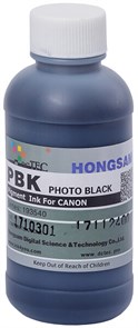 Чернила DCTec Photo Black (PK) для Canon TM 200/300 (200 ml)