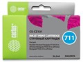 Картридж HP 711 пурпурный Magenta (M) CS-CZ131 Cactus CS-CZ131 Картридж HP 711 пурпурный Magenta (M) CS-CZ131 Cactus CS-CZ131