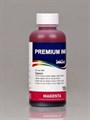 Чернила InkTec для Epson цвет Magenta (M) серия 0010 водные (100 мл ) - фото 4839