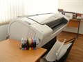 СНПЧ для HP designJet  T795 1654